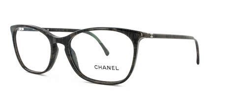 Chanel / CH3281 / DARK HAVANA 